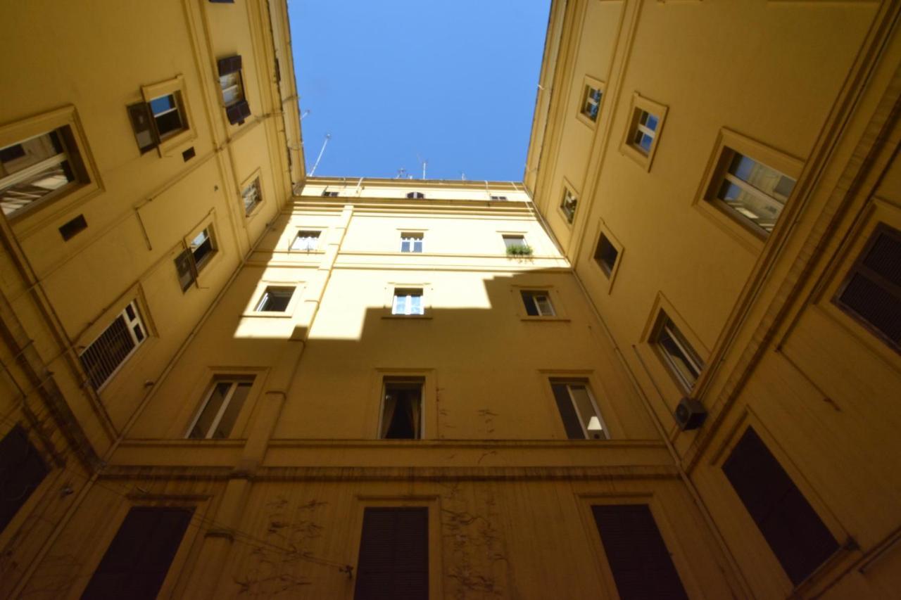 Popolo Relax Hotel Rome Exterior photo